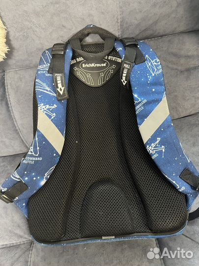 Школьный Рюкзак для мальчика заездные войны