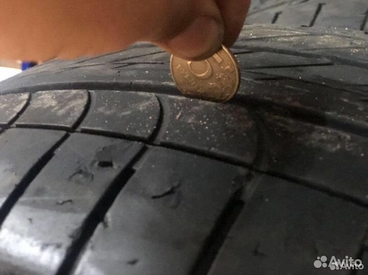 Goodyear Eagle F1 Asymmetric SUV 4x4 255/55 R18 91Y