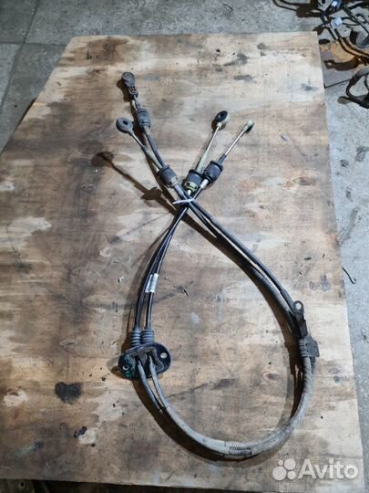 Трос переключения МКПП Ford Focus 3 1.6 2013