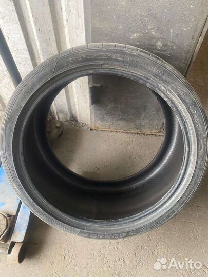 Dunlop SP Sport Maxx 050 225/30 R21