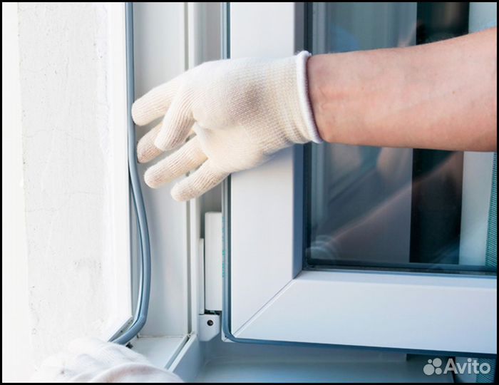 Ремонт окон. Москитные сетки Краснооктябрьский рн