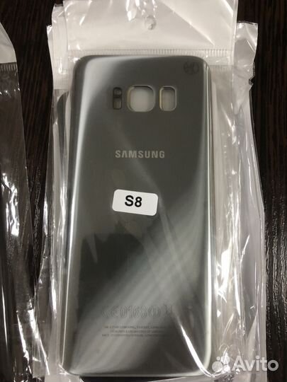 Задняя крышка на samsung s8