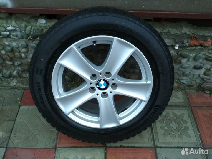 Continental ContiIceContact 4x4 255/55 R18