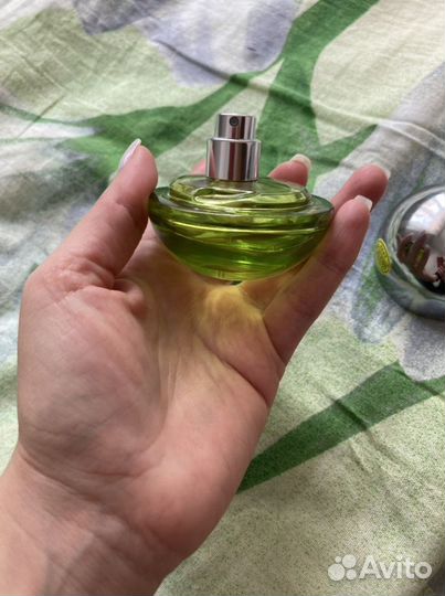 Dkny духи женские