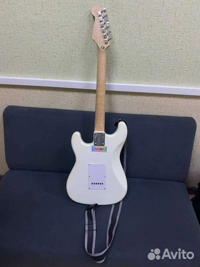 Электро гитара