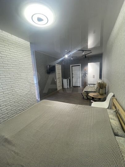 Квартира-студия, 35 м², 8/10 эт.