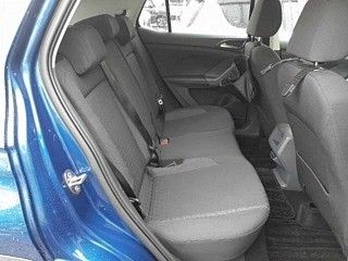 Volkswagen T-Cross: фото из отзыва