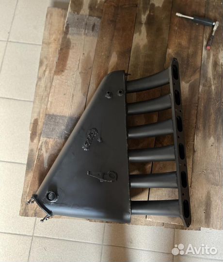 Впускной коллектор m50 m52 m54 Bmw