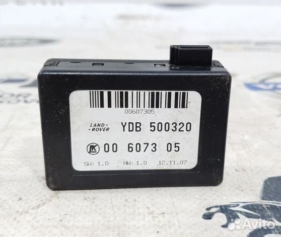 Датчик дождя Land Rover Range Rover 3 2002 - 2012