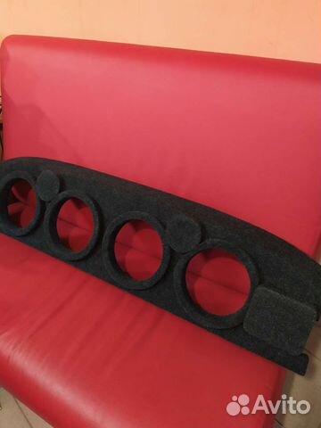 Полка 2107 4 круга 20