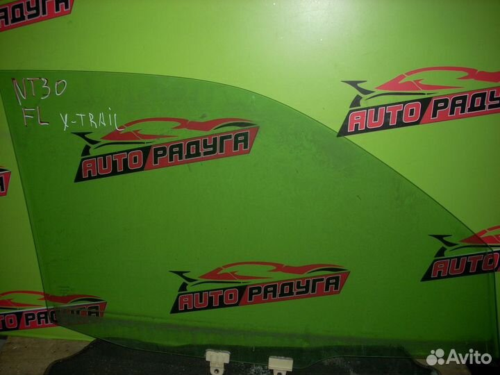 Стекло двери nissan NT30,PNT30,T30,NT30, PNT30, T3