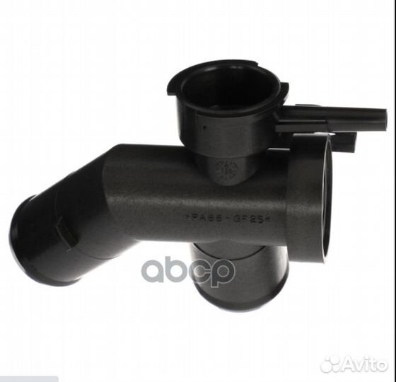 Nissan 21517-JP00A патрубок Р-ра/pipe-SUB radia