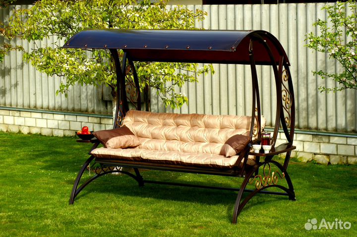 Садовые качели