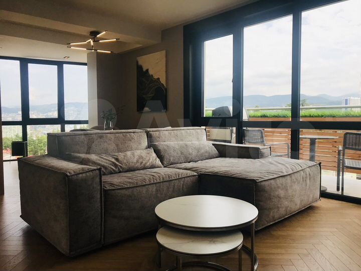 3-к. квартира, 90 м², 13/13 эт.