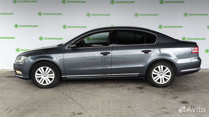 Volkswagen Passat 1.8 AMT, 2011, 201 156 км