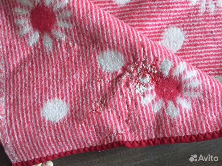 Детское одеяло