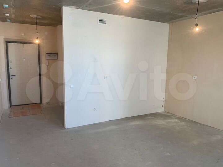 Квартира-студия, 25,8 м², 3/17 эт.