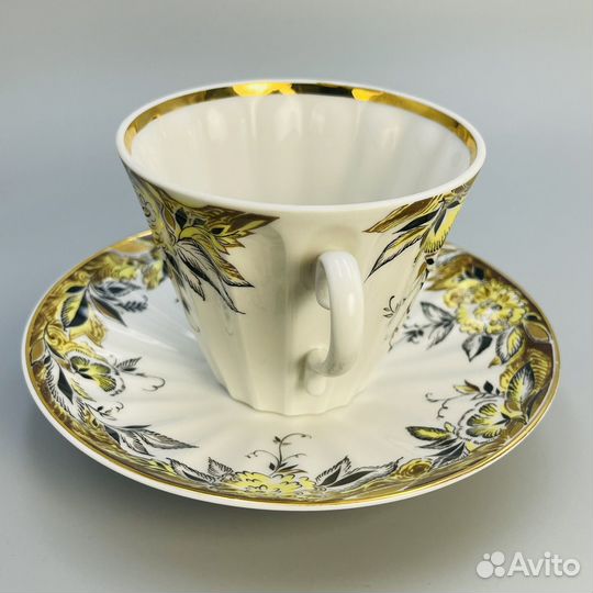 Чайная пара лфз осень