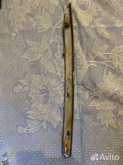 Уплотнитель молдинг киа спортейдж 3