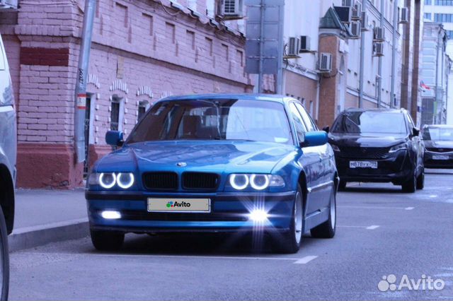 BMW 7 серия 2.8 AT, 1999, 313 155 км