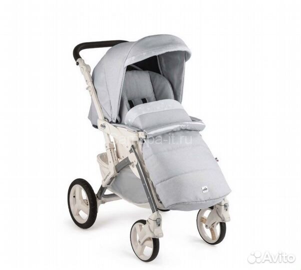 Коляска 3 в 1Cam Dinamico Up Deco