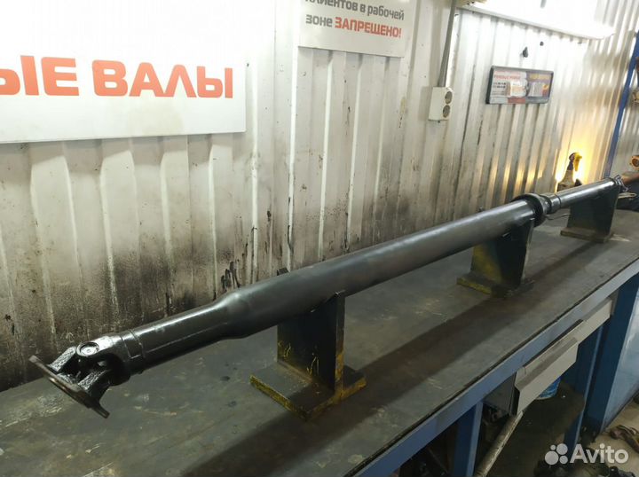 Карданный вал (кардан) на Renault Duster;