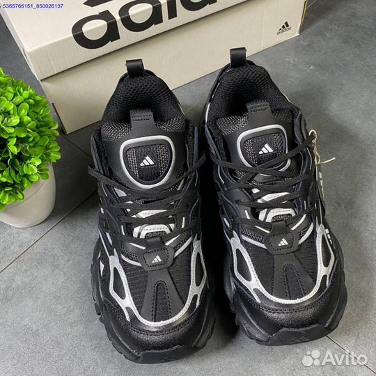 Кроссовки Adidas Vento XLG Black