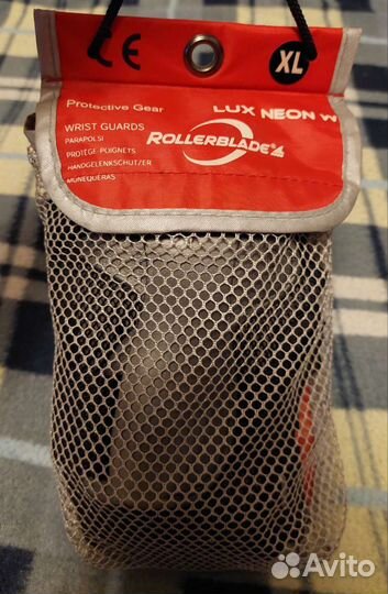 Защита для запястий Rollerblade