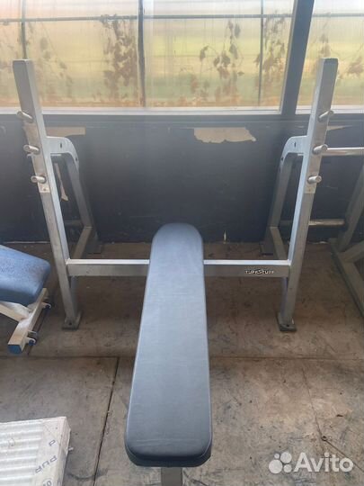 Скамья для жима