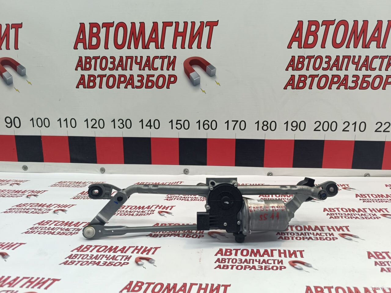 Трапеция дворников Джелли Эмгранд SS 11