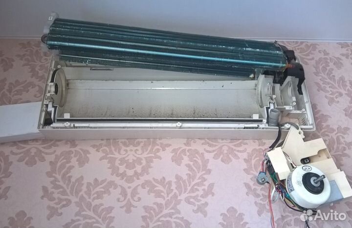 Ремонт кондиционеров и стиральных машин