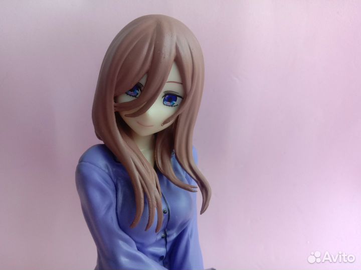 Мику 5 невест Аниме фигурка