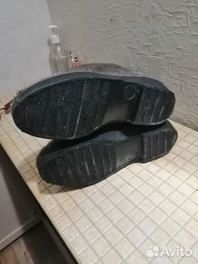 Продам валенки 38-39 размер отличные