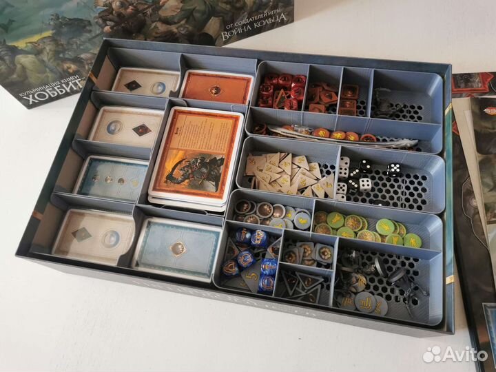 Органайзер/Игронайзер Битва пяти воинств