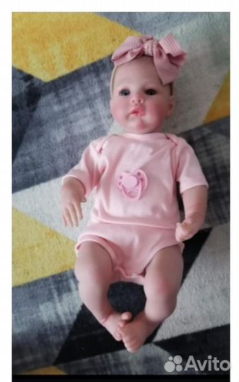 Кукла Реборн