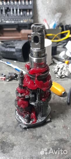 Ремонт строительного инструмента и оборудования