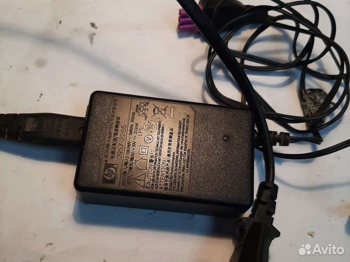 Блоки питания для мфу или принтеров HP оригинал