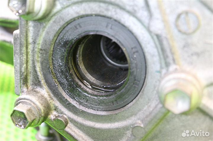 Редуктор задний Suzuki Grand Vitara TDA4W J24B