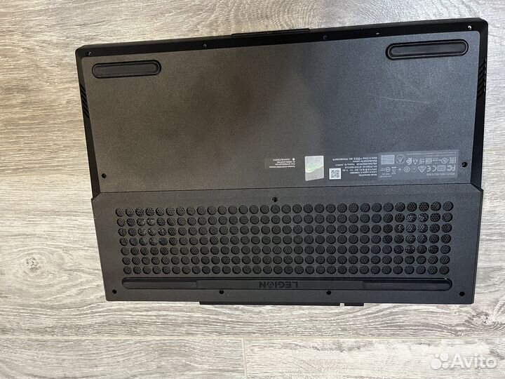 Игровой ноутбук Lenovo 2022 5 Gaming новый 244гц