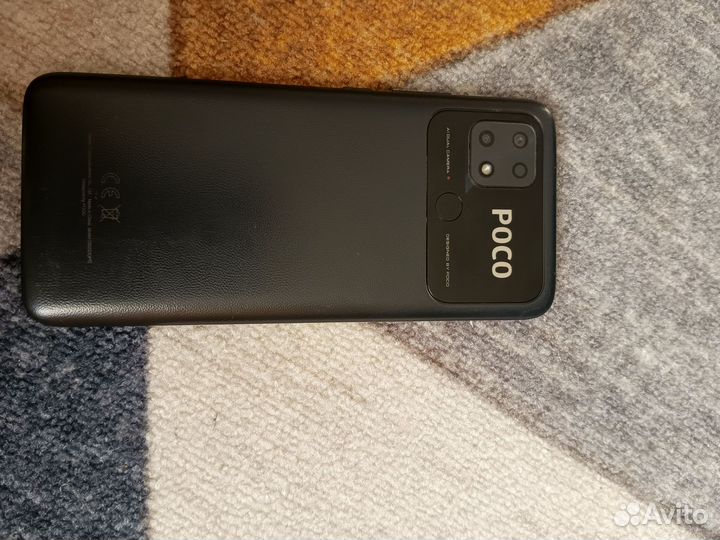 Xiaomi Poco C40, 3/32 ГБ