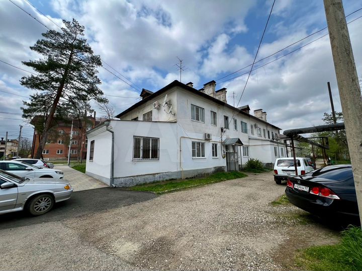 2-к. квартира, 37,3 м², 2/2 эт.