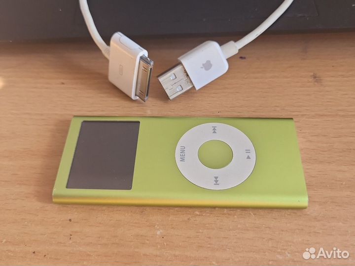 Плеер iPod nano