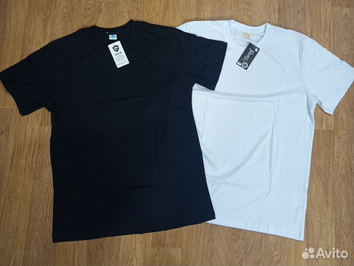 Футболки 3 шт 56р
