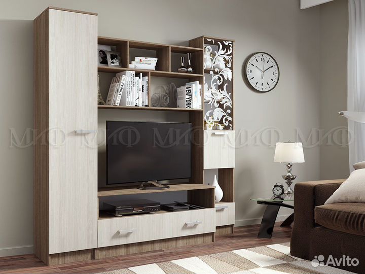 Гостиная Магна