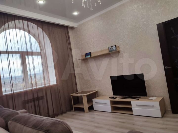 1-к. квартира, 37 м², 6/7 эт.