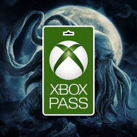 Подписка Xbox Game Pass Ultimate на 74 месяца