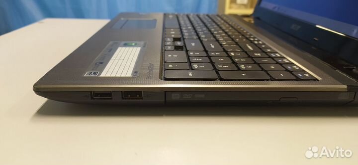 Acer Aspire 5560G (AMD A6-3400M,4gb, HDD 320gb)