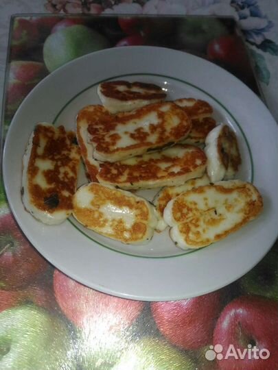 Сыр Халлуми