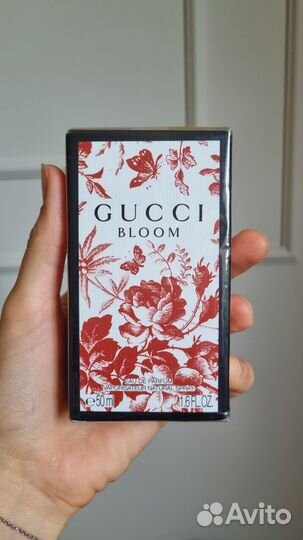 Парфюм Gucci Bloom, 50 ml