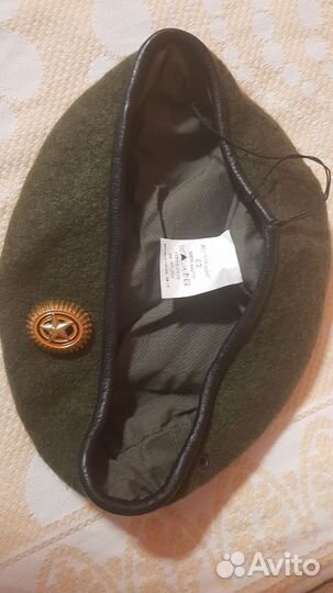 Берет военный